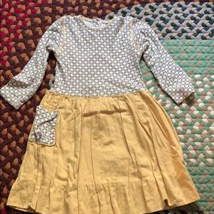 Girls size 4T Kate Quinn dress